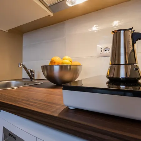 Appartamento Giorgia Home, Porta Susa Station *