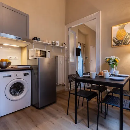 Giorgia Home, Porta Susa Station