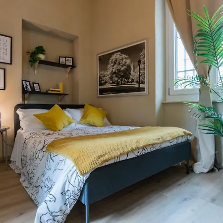 Appartamento Giorgia Home, Porta Susa Station