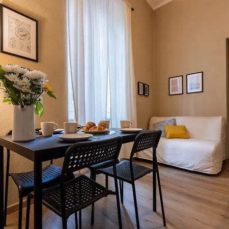 Giorgia Home, Porta Susa Station Torino