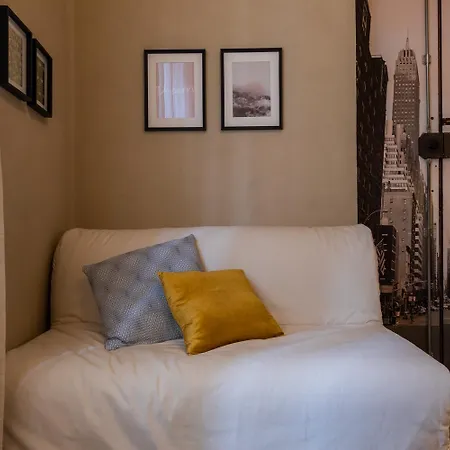 Appartamento Giorgia Home, Porta Susa Station Torino