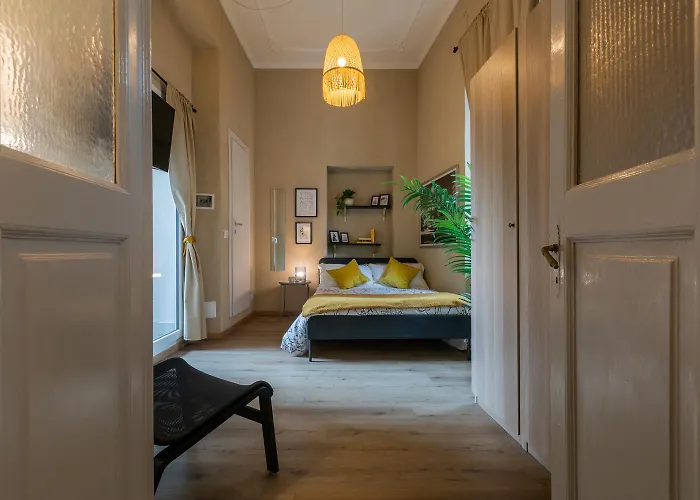 Giorgia Home, Porta Susa Station Appartement *