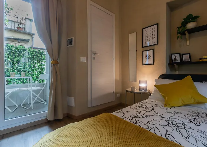 Appartement Giorgia Home, Porta Susa Station