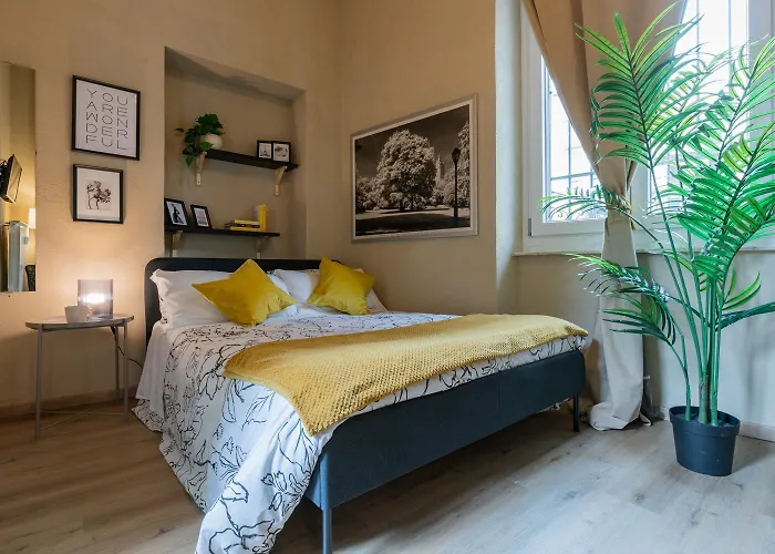 Appartement Giorgia Home, Porta Susa Station