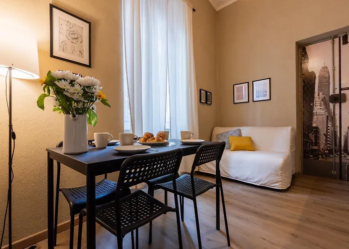 Giorgia Home, Porta Susa Station Turin
