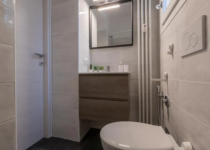 Lägenhet Giorgia Home, Porta Susa Station *