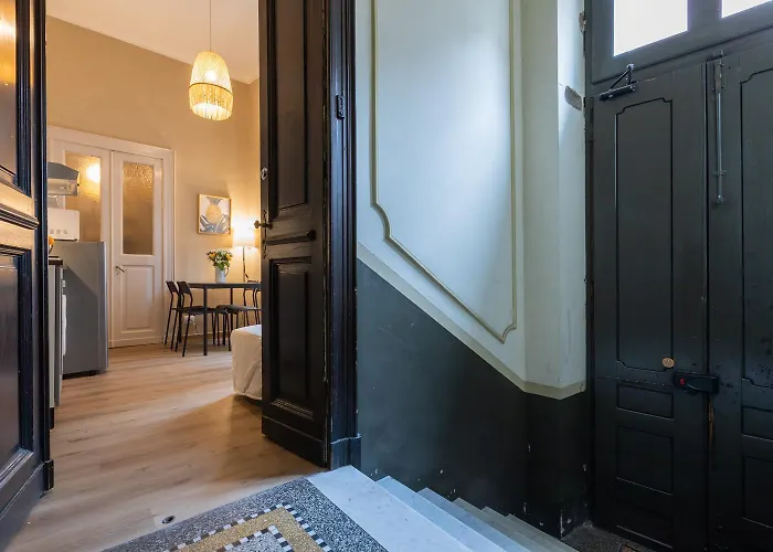 Giorgia Home, Porta Susa Station Appartement Turijn
