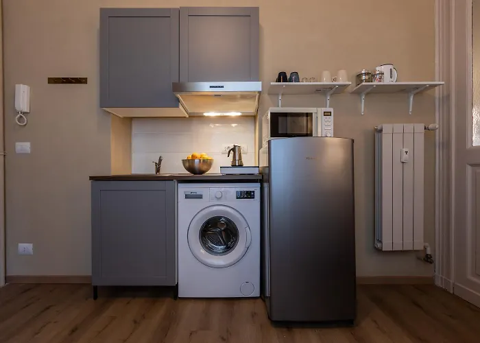 Appartement Giorgia Home, Porta Susa Station *